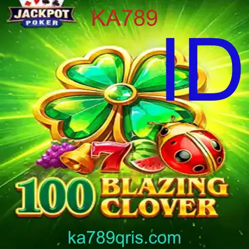 100BlazingClover